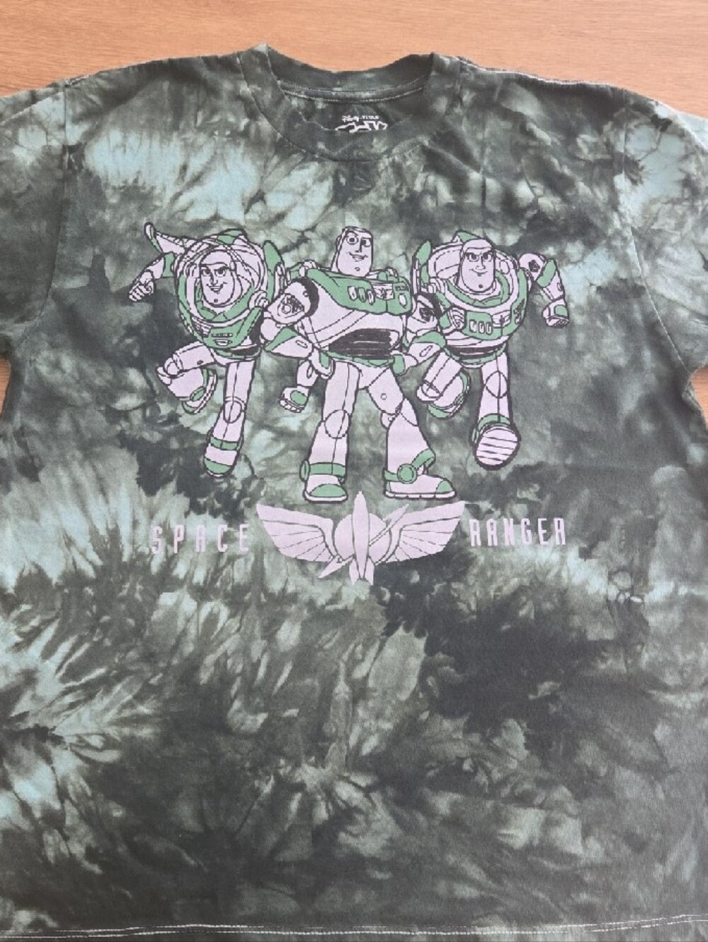 Disney Pixar Space Ranger Crew Neck Tee - Picture 3 of 4